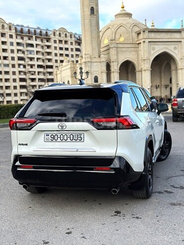 Toyota RAV4 2021, 40,200 km - 2.0 l - Bakı