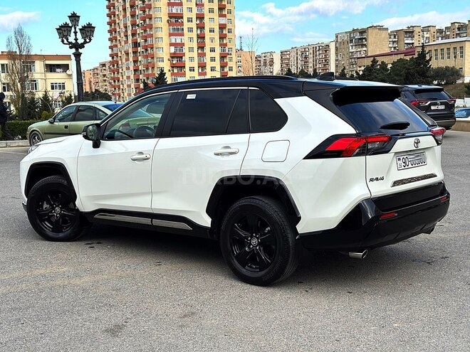 Toyota RAV4 2021, 40,200 km - 2.0 l - Bakı