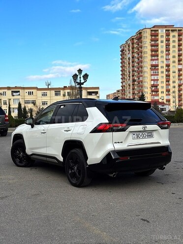 Toyota RAV4 2021, 40,200 km - 2.0 l - Bakı
