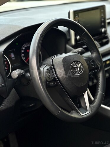 Toyota RAV4 2021, 40,200 km - 2.0 l - Bakı
