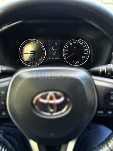 Toyota RAV4 2021, 40,200 km - 2.0 l - Bakı