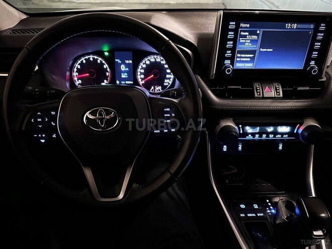 Toyota RAV4 2021, 40,200 km - 2.0 l - Bakı