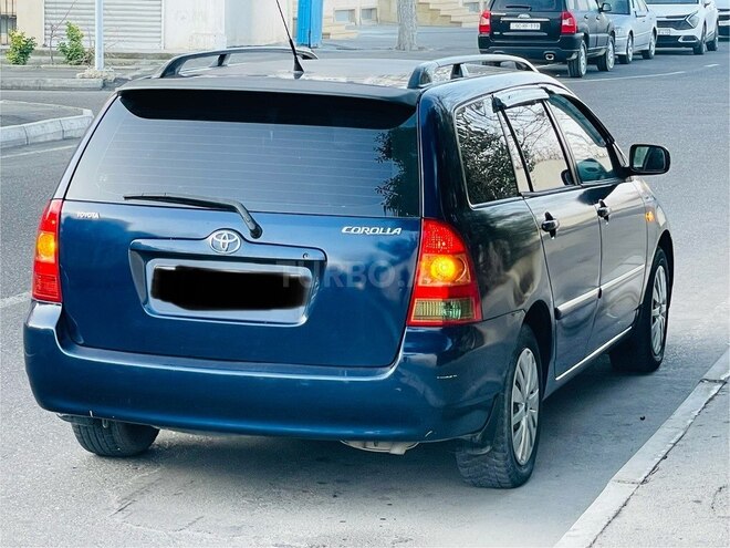 Toyota Corolla 2005, 238,559 km - 1.4 л - Bakı