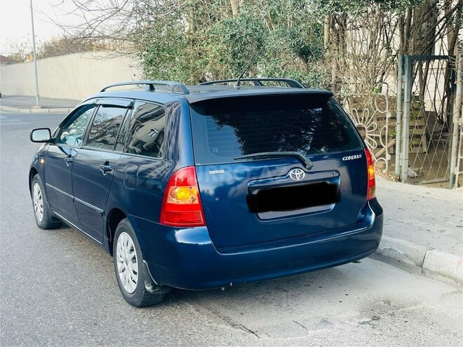 Toyota Corolla 2005, 238,559 km - 1.4 л - Bakı