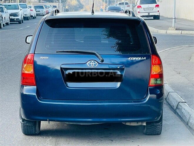 Toyota Corolla 2005, 238,559 km - 1.4 л - Bakı