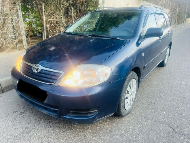 Toyota Corolla 2005, 238,559 km - 1.4 л - Bakı