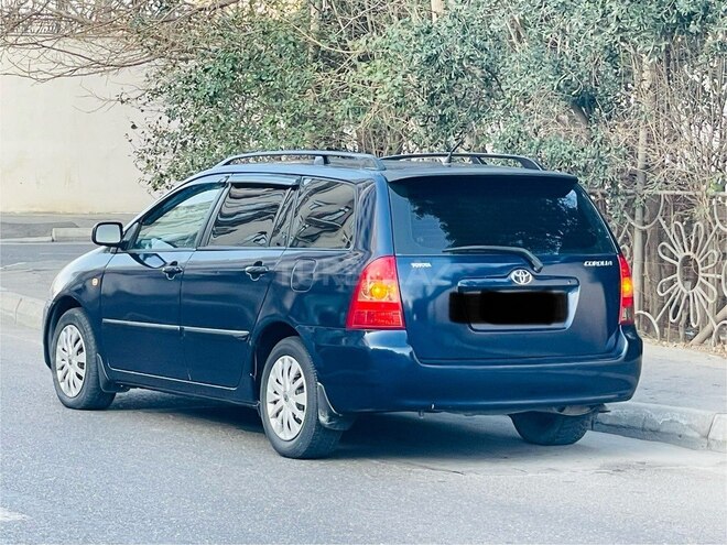Toyota Corolla 2005, 238,559 km - 1.4 л - Bakı