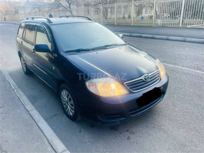 Toyota Corolla 2005, 238,559 km - 1.4 л - Bakı