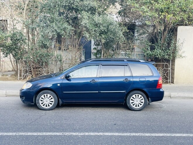 Toyota Corolla 2005, 238,559 km - 1.4 л - Bakı