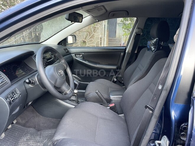 Toyota Corolla 2005, 238,559 km - 1.4 л - Bakı
