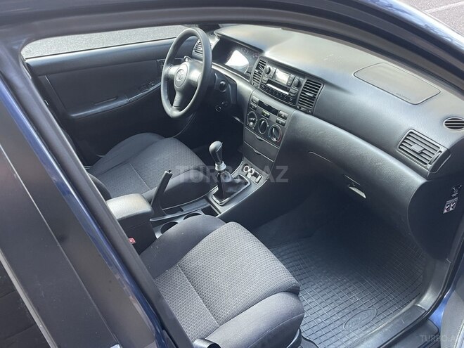 Toyota Corolla 2005, 238,559 km - 1.4 л - Bakı