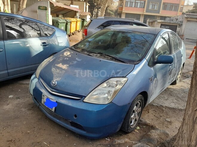 Toyota Prius 2008, 201,168 km - 1.5 l - Bakı