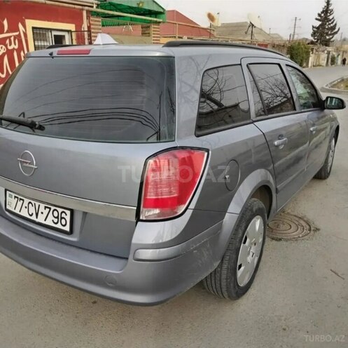 Opel Astra 2005, 294,000 km - 1.4 l - İmişli