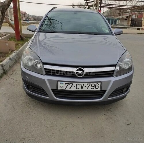 Opel Astra 2005, 294,000 km - 1.4 l - İmişli