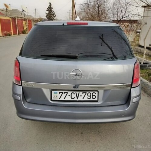 Opel Astra 2005, 294,000 km - 1.4 l - İmişli