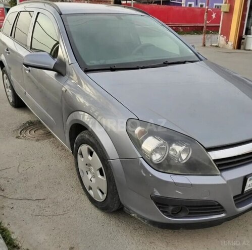 Opel Astra 2005, 294,000 km - 1.4 l - İmişli