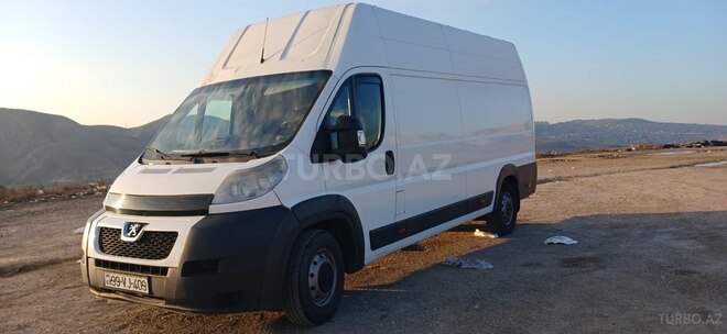 Peugeot Boxer 2012, 244,500 km - 2.2 l - Bakı