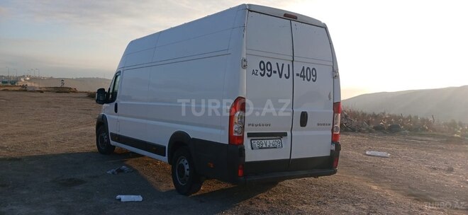 Peugeot Boxer 2012, 244,500 km - 2.2 l - Bakı