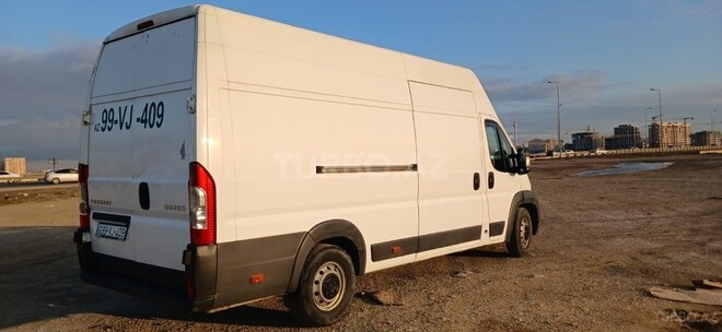 Peugeot Boxer 2012, 244,500 km - 2.2 l - Bakı