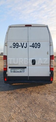 Peugeot Boxer 2012, 244,500 km - 2.2 l - Bakı