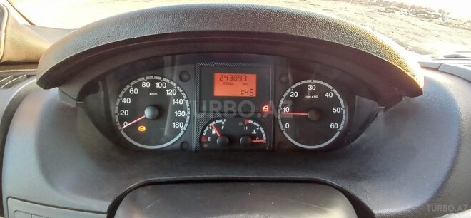 Peugeot Boxer 2012, 244,500 km - 2.2 l - Bakı