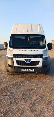 Peugeot Boxer 2012, 244,500 km - 2.2 l - Bakı