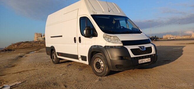 Peugeot Boxer 2012, 244,500 km - 2.2 l - Bakı