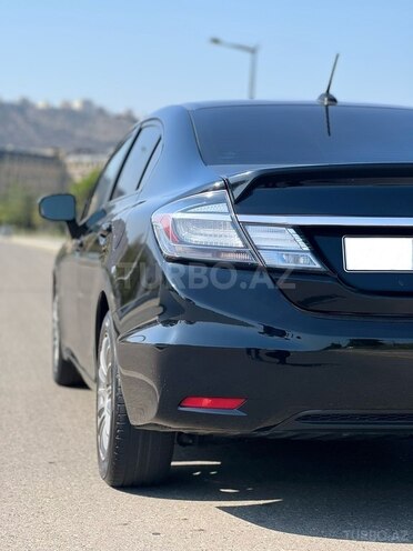 Honda Civic 2015, 132,000 km - 1.5 l - Bakı