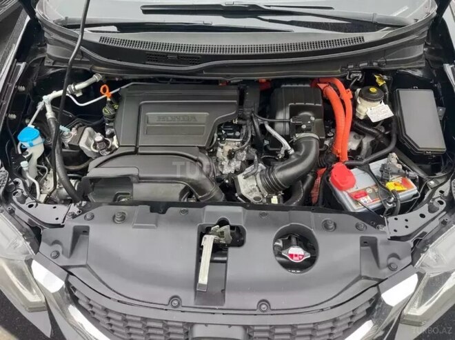 Honda Civic 2015, 132,000 km - 1.5 l - Bakı
