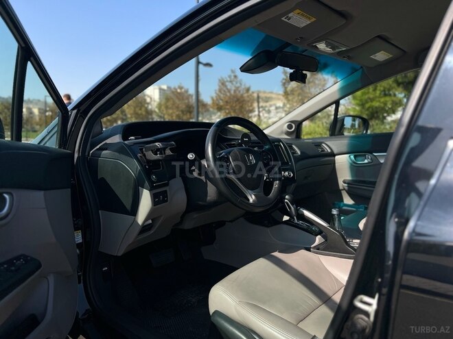 Honda Civic 2015, 132,000 km - 1.5 l - Bakı