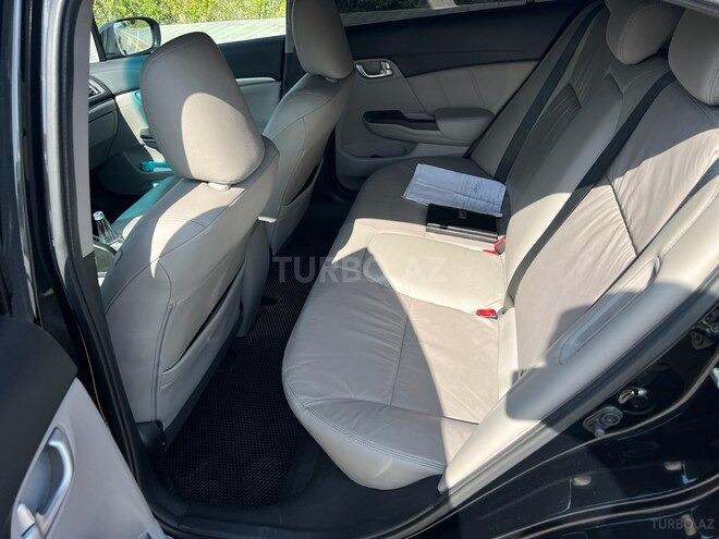 Honda Civic 2015, 132,000 km - 1.5 l - Bakı
