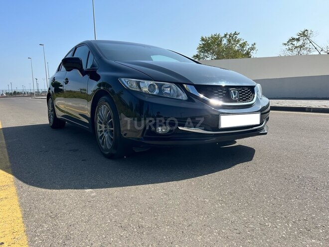 Honda Civic 2015, 132,000 km - 1.5 l - Bakı