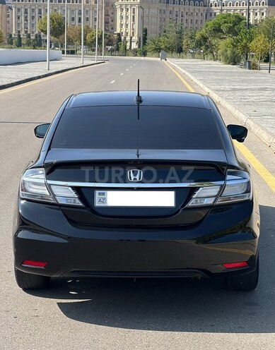 Honda Civic 2015, 132,000 km - 1.5 l - Bakı