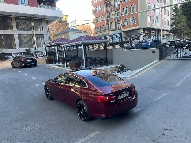 Chevrolet Malibu 2017, 190,000 km - 1.5 l - Bakı