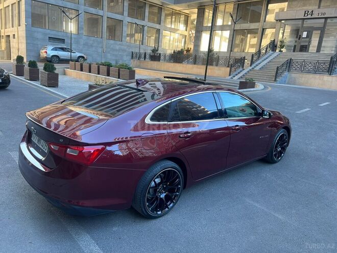 Chevrolet Malibu 2017, 190,000 km - 1.5 l - Bakı