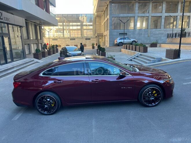 Chevrolet Malibu 2017, 190,000 km - 1.5 l - Bakı