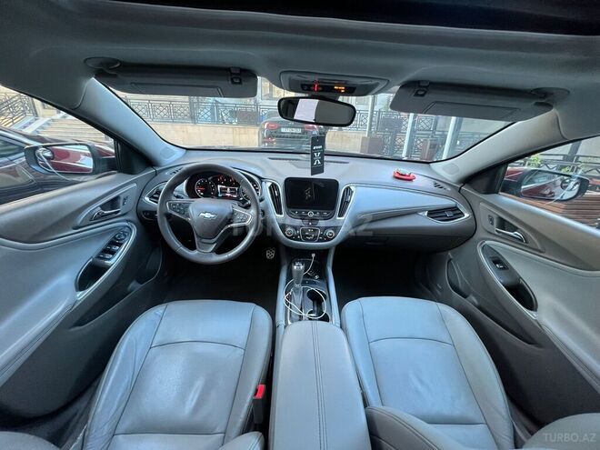 Chevrolet Malibu 2017, 190,000 km - 1.5 l - Bakı
