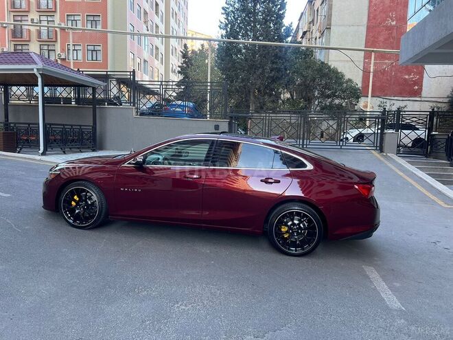 Chevrolet Malibu 2017, 190,000 km - 1.5 l - Bakı