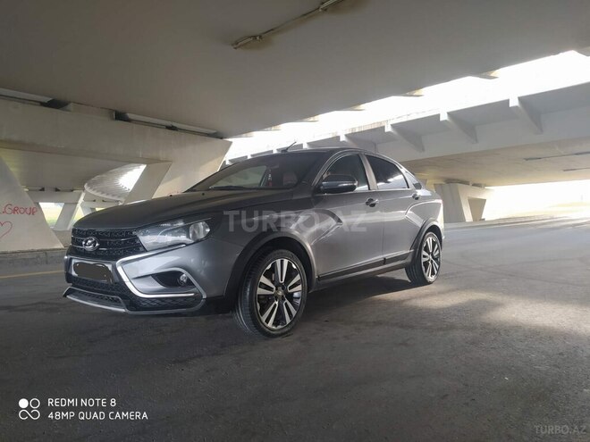 LADA (VAZ) Vesta 2019, 76,000 km - 1.8 l - Bakı