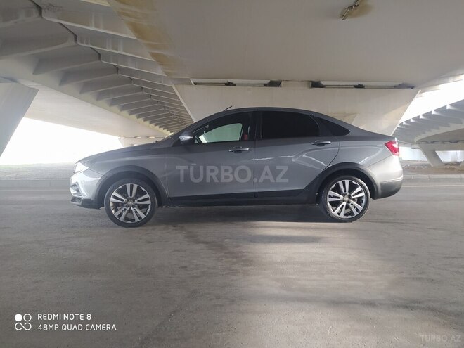 LADA (VAZ) Vesta 2019, 76,000 km - 1.8 l - Bakı
