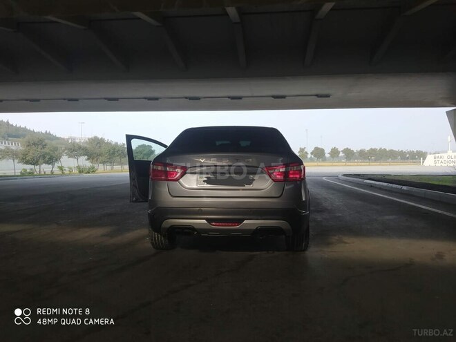 LADA (VAZ) Vesta 2019, 76,000 km - 1.8 l - Bakı