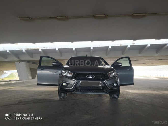 LADA (VAZ) Vesta 2019, 76,000 km - 1.8 l - Bakı
