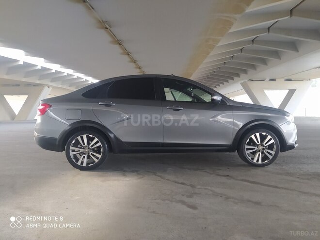 LADA (VAZ) Vesta 2019, 76,000 km - 1.8 l - Bakı