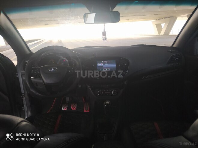 LADA (VAZ) Vesta 2019, 76,000 km - 1.8 l - Bakı