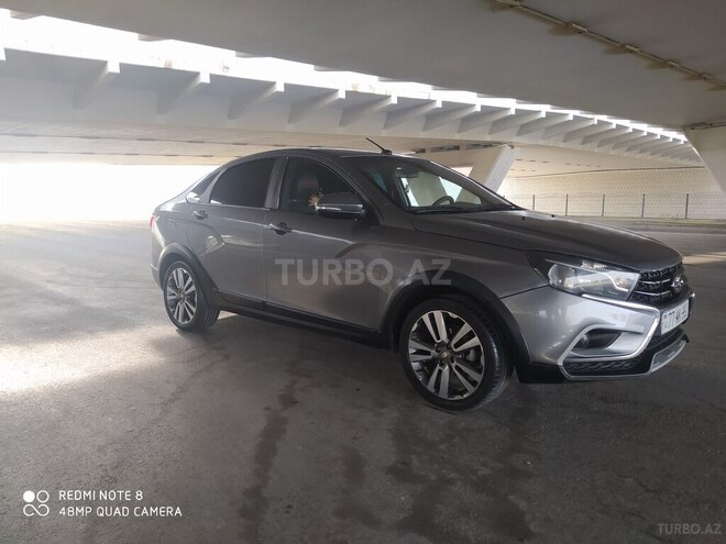 LADA (VAZ) Vesta 2019, 76,000 km - 1.8 l - Bakı