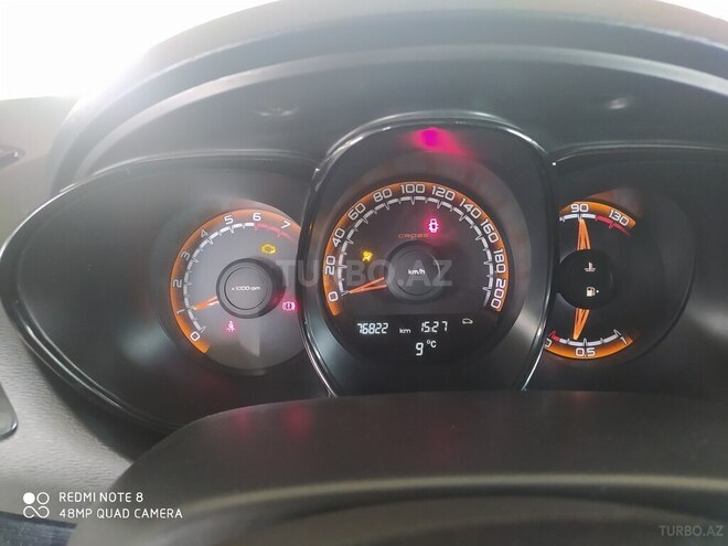 LADA (VAZ) Vesta 2019, 76,000 km - 1.8 l - Bakı