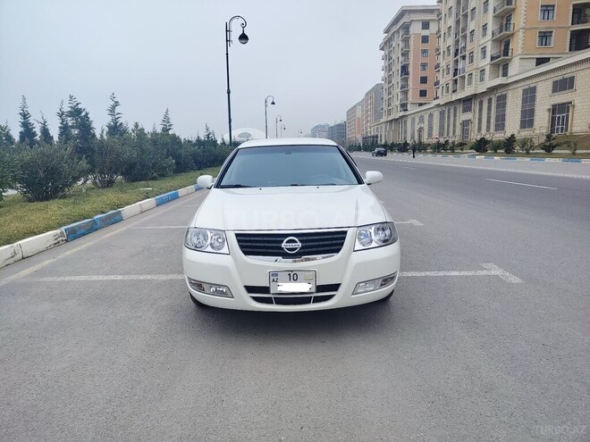 Nissan Sunny 2008, 131,237 km - 1.6 l - Sumqayıt