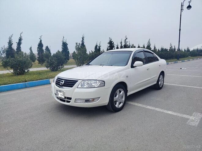 Nissan Sunny 2008, 131,237 km - 1.6 l - Sumqayıt