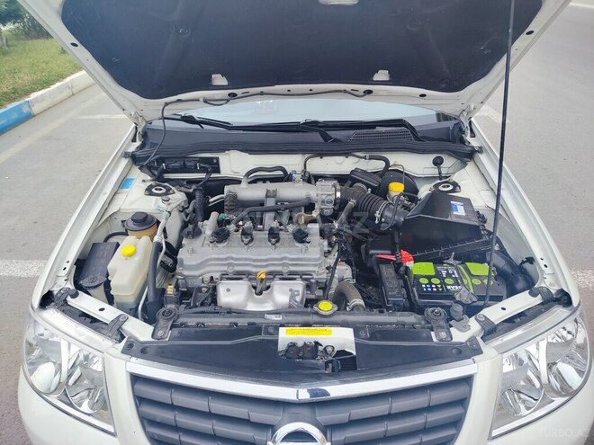 Nissan Sunny 2008, 131,237 km - 1.6 l - Sumqayıt