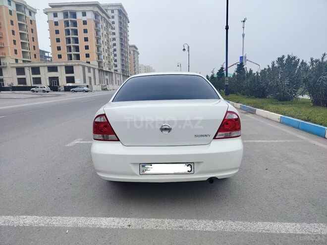 Nissan Sunny 2008, 131,237 km - 1.6 l - Sumqayıt